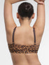 Well-in Vogue Everyday Bralette With Adjustable Shoulder Strap